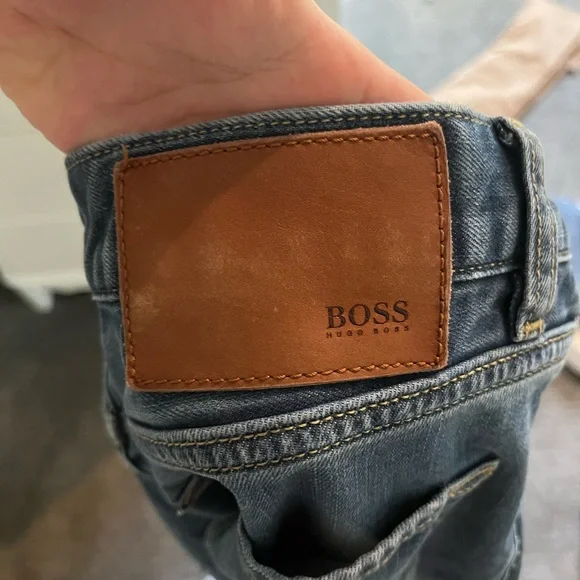4 Pairs of Men’s Jeans